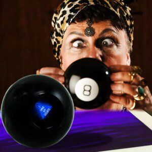 Mystic 8 Ball