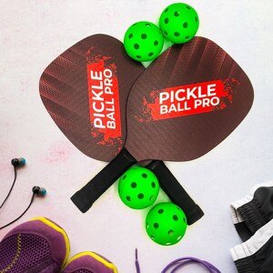 Sada raket Pickleball Pro