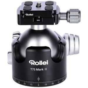 ROLLEI T7S Mark III kulová hlava