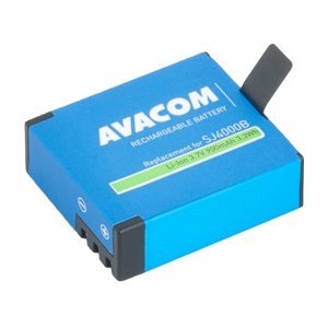 AVACOM Sjcam Li-Ion 3.7V 900mAh 3.3Wh pro Action Cam 4000, 5000, M10