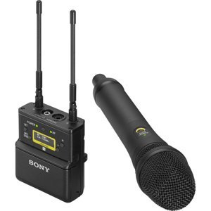 SONY UWP-D22 bezdrátová sada s handheld mikrofonem