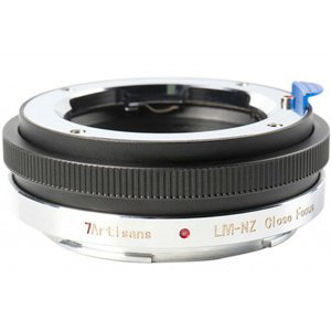7ARTISANS makroadaptér objektivu Leica M na tělo Nikon Z