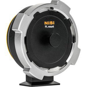 NISI PL-E adaptér objektivu Arri PL na tělo Sony E