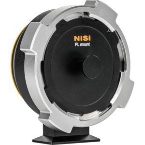 NISI PL-RF adaptér objektivu Arri PL na tělo Canon RF