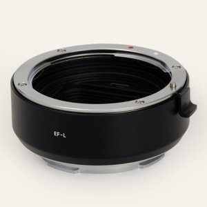 URTH adaptér objektivu Canon EF na tělo L-mount