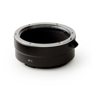 URTH adaptér objektivu Canon EF na tělo L-mount - manuální