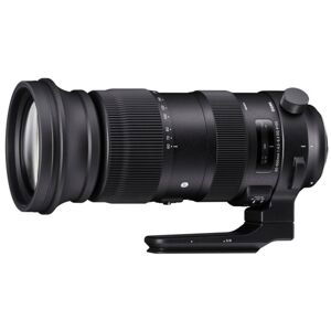 SIGMA 60-600 mm f/4,5-6,3 DG OS HSM Sports pro Canon EF