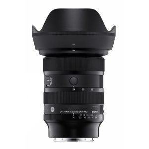 SIGMA 24-70 mm f/2,8 DG DN II Art pro Sony E