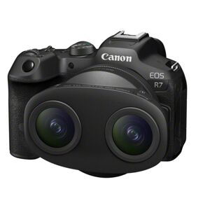 CANON RF-S 3,9 mm f/3,5 STM DUAL FISHEYE