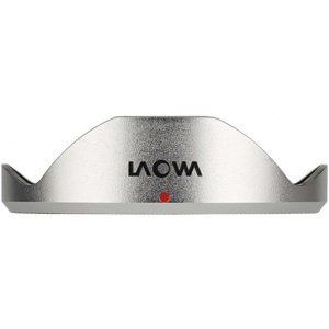 LAOWA clona pro 7,5 mm f/2 stříbrná