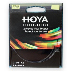 HOYA filtr IR R72 55 mm