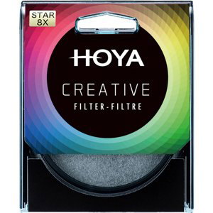 HOYA filtr STAR 8x 49 mm