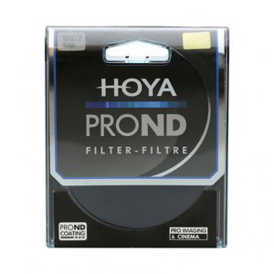 HOYA filtr ND 16x PRO 55 mm