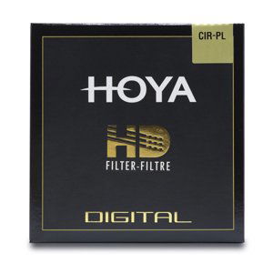 HOYA filtr CIR-PL HD 40,5 mm