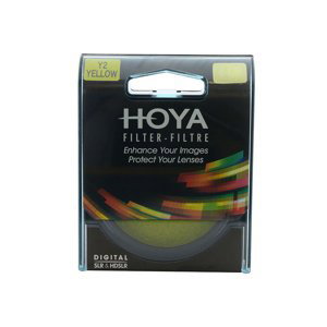 HOYA filtr žlutý Y2 PRO HMC 67 mm