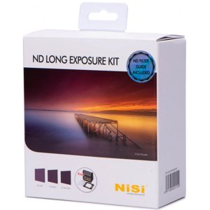 NISI ND Long Exposure Kit pro 100 mm systém