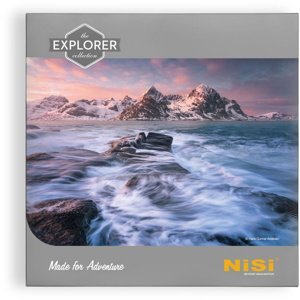 NISI filtr nano iR GND8 Soft 150x170 mm