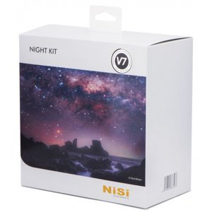 NISI Night Kit pro 100 mm systém V7