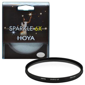 HOYA filtr SPARKLE 6x 72 mm