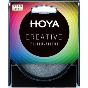 HOYA filtr STAR 6x 52 mm