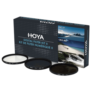 HOYA Digital Filter Kit II 58 mm