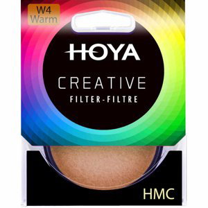 HOYA filtr Umber Warming W4 49 mm