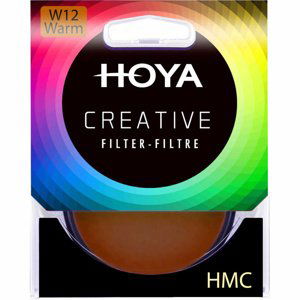 HOYA filtr Umber Warming W12 55 mm