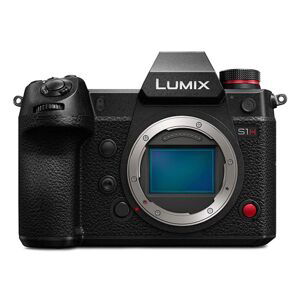 PANASONIC Lumix DC-S1H