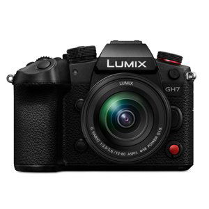 PANASONIC Lumix DC-GH7 + 12-60 mm