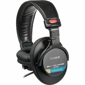 SONY MDR-7506 Profesionální sluchátka