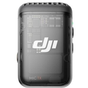 DJI Mic 2 - 1 TX, Shadow Black