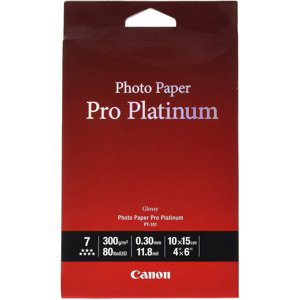 CANON inkjet 300g Platinum 10x15/20 PT-101