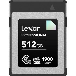 LEXAR CFexpress Pro Diamond Serie 512GB