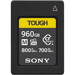SONY CFexpress 960GB Typ A