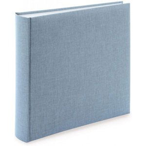GOLDBUCH Summertime  TREND klasické/100 bílých  stran, 30x31, modro-šedá