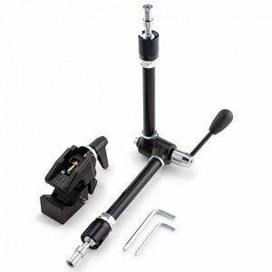 MANFROTTO MAGIC ARM 143R - SET S 035 CLAMP