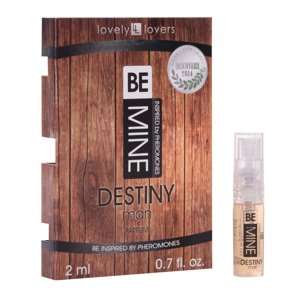 LOVELY LOVERS BEMINE DESTINY vzorek 2ml - " feromony pro muže "