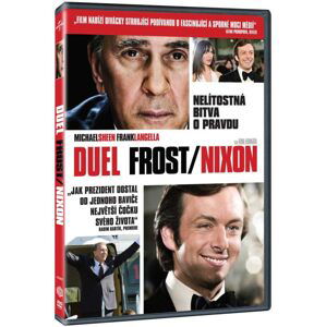 Duel Frost / Nixon (DVD)