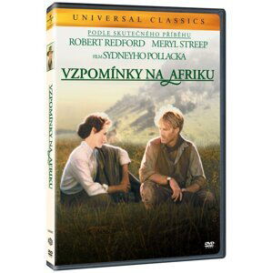 Vzpomínky na Afriku (DVD)