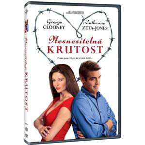 Nesnesitelná krutost (DVD)