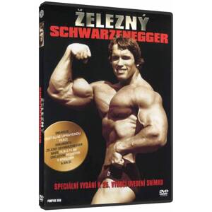 Železný Schwarzenegger (DVD)