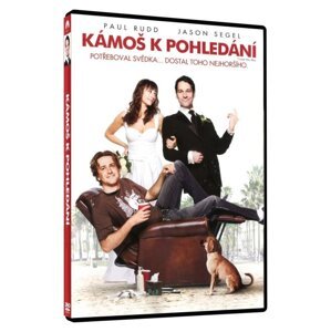 Kámoš k pohledání (DVD)