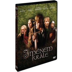 Jménem krále (DVD)