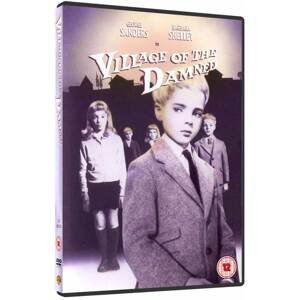 Městečko prokletých (1960) (DVD)