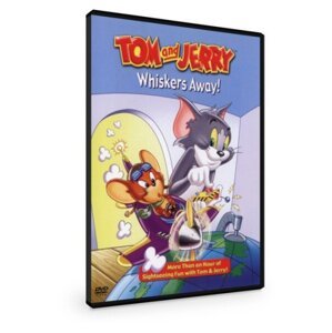 Tom a Jerry: A chlupy budou lítat (DVD)