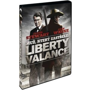 Muž, který zastřelil Liberty Valance (DVD) - české titulky