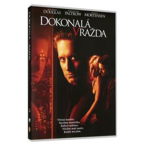 Dokonalá vražda (DVD)