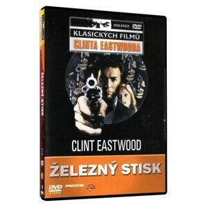 Železný stisk (DVD)