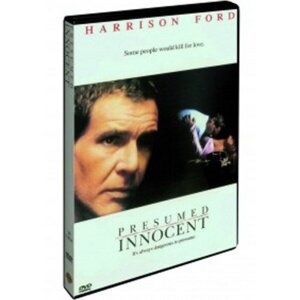 Podezření (Harrison Ford) (DVD) (pouze s českými titulky)