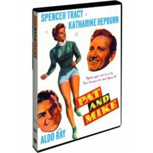 Pat a Mike (DVD) (pouze s českými titulky)